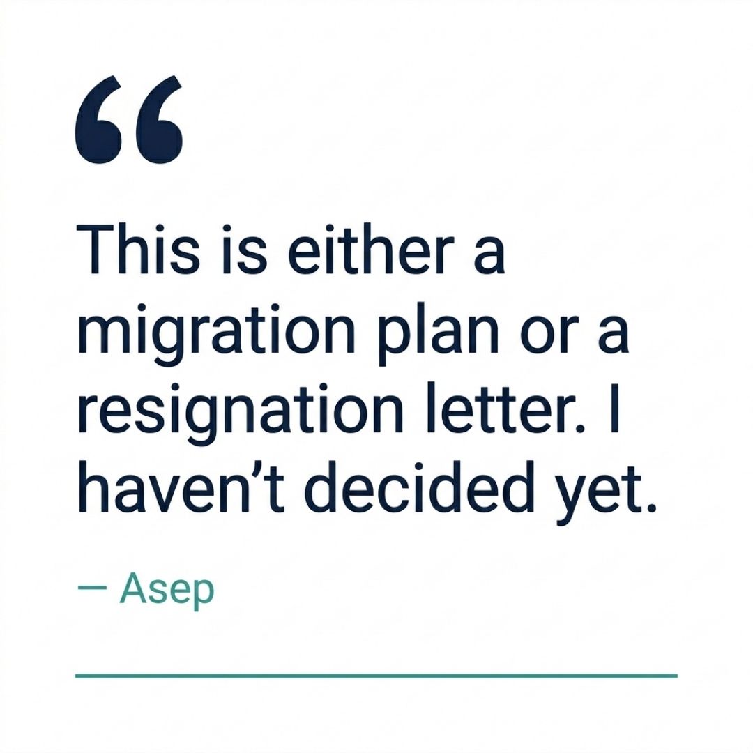 Migration Plan