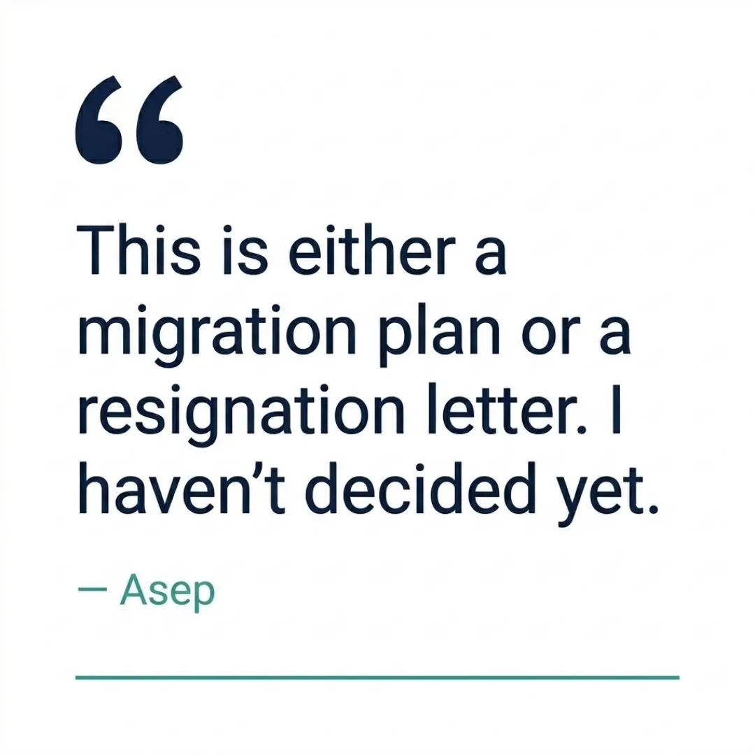Migration Plan